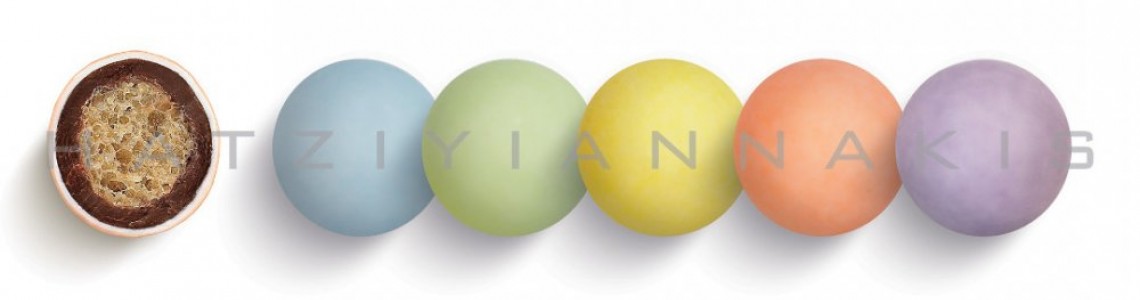 Κουφέτα στις μπομπονιέρες: Γιατί είναι η πιο γλυκιά λεπτομέρεια του μυστηρίου;