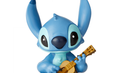 Οι νέες φιγούρες Disney Stitch & Angel που έγιναν trend φέτος