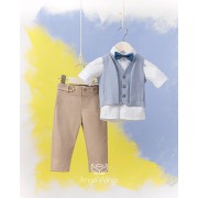 Κοστούμι Angel Wings | HENRY - SS25B196 Κοστούμι Angel Wings | HENRY - SS25B196