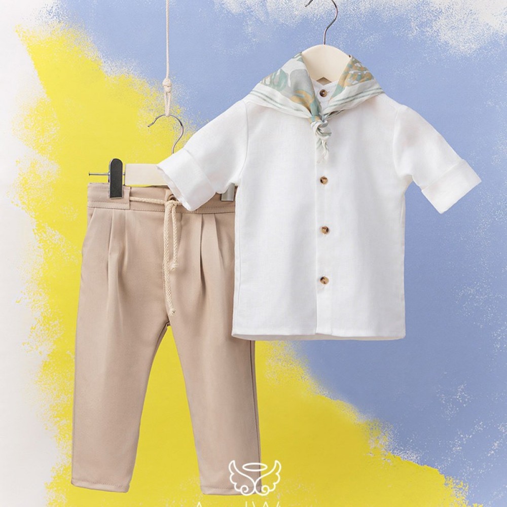 Κοστούμι Angel Wings | MARIANO - SS25B206