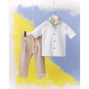 Κοστούμι Angel Wings | MARIANO - SS25B206 Κοστούμι Angel Wings | MARIANO - SS25B206