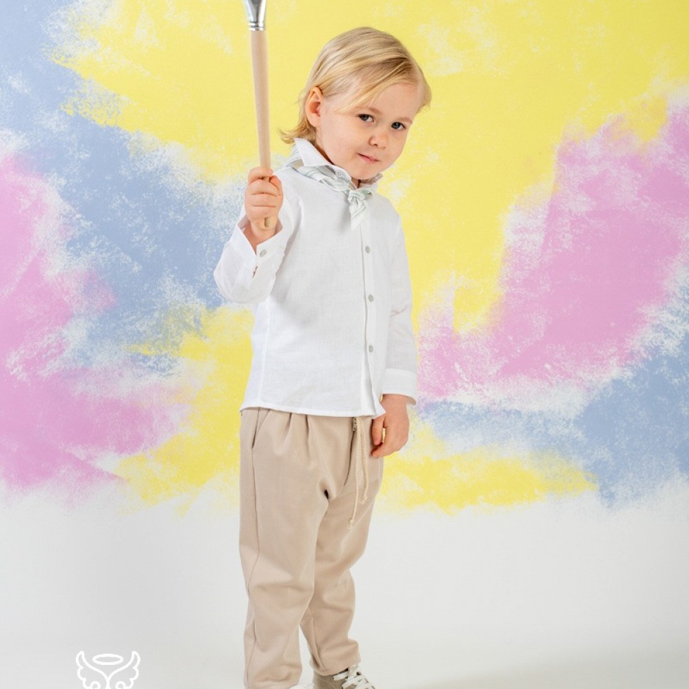 Κοστούμι Angel Wings | MARIANO - SS25B206 Κοστούμι Angel Wings | MARIANO - SS25B206