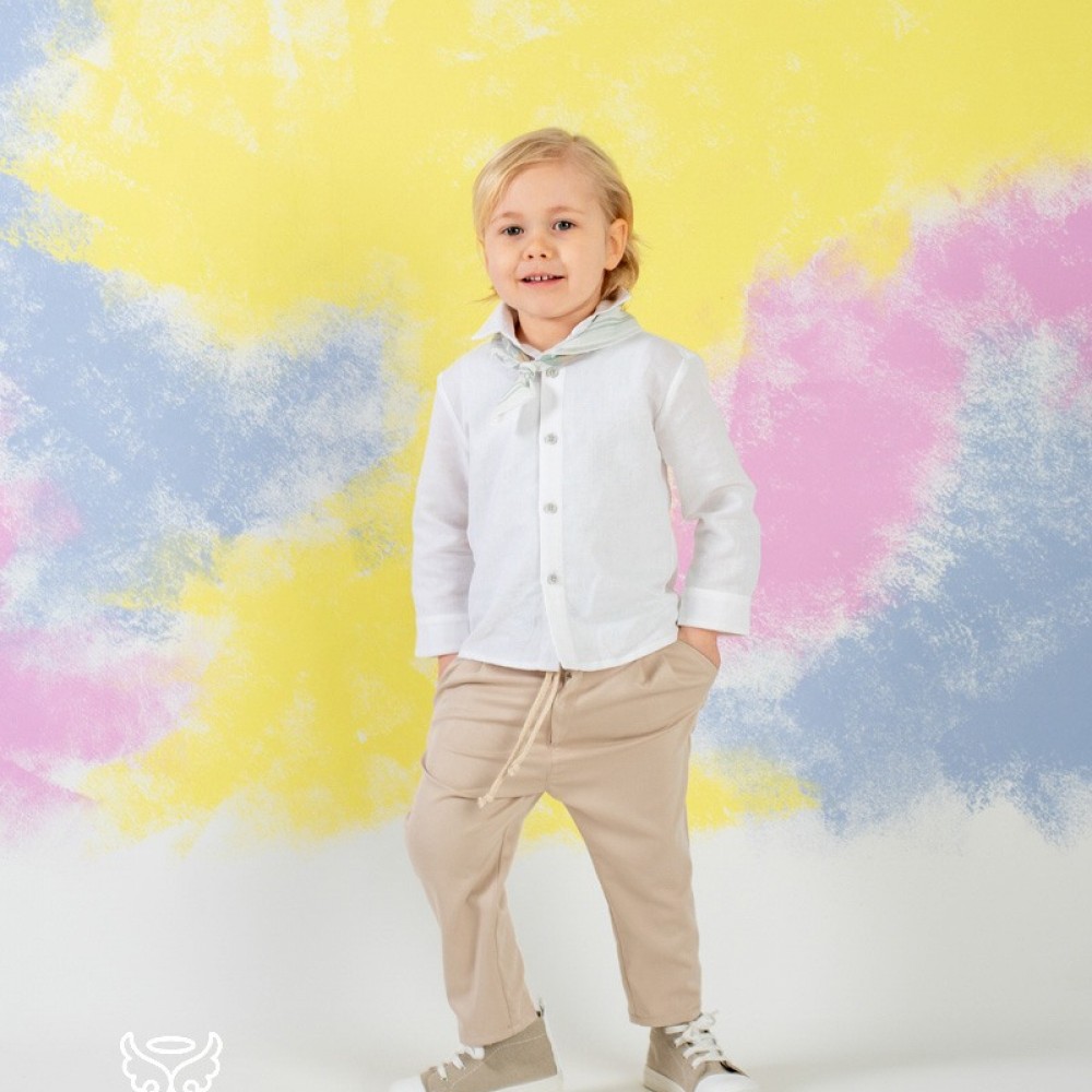 Κοστούμι Angel Wings | MARIANO - SS25B206 Κοστούμι Angel Wings | MARIANO - SS25B206