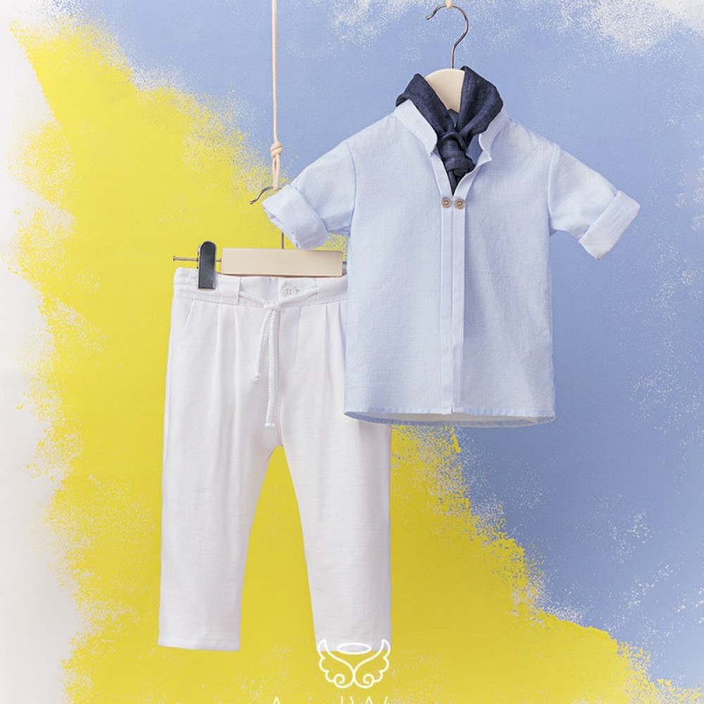 Κοστούμι Angel Wings | GIORGIO - SS25B208