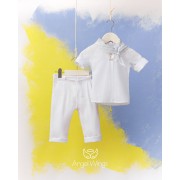 Κοστούμι Angel Wings | ARISTOTELE - SS25B209 Κοστούμι Angel Wings | ARISTOTELE - SS25B209
