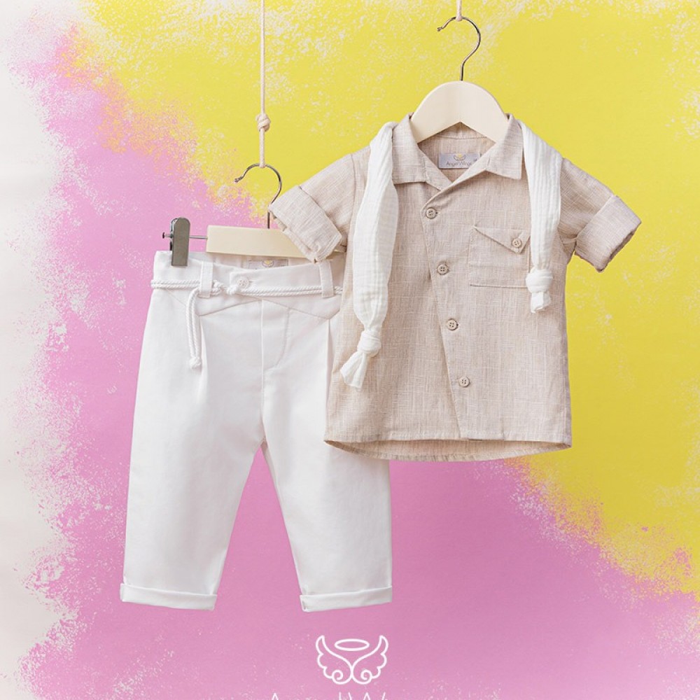 Κοστούμι Angel Wings | MICHEL - SS25B214