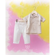 Κοστούμι Angel Wings | MICHEL - SS25B214 Κοστούμι Angel Wings | MICHEL - SS25B214