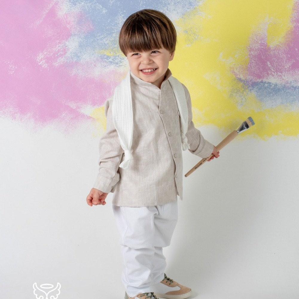 Κοστούμι Angel Wings | MICHEL - SS25B214 Κοστούμι Angel Wings | MICHEL - SS25B214