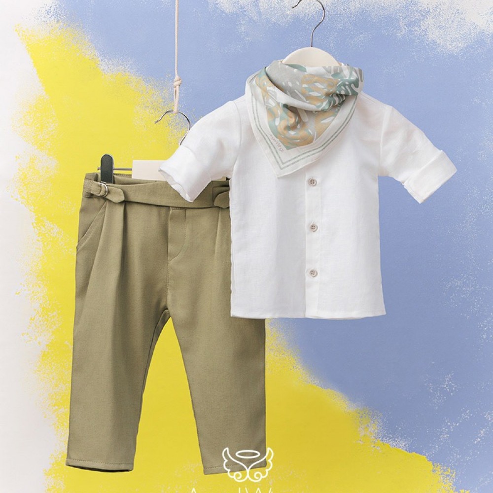Κοστούμι Angel Wings | OLIVER - SS25B215