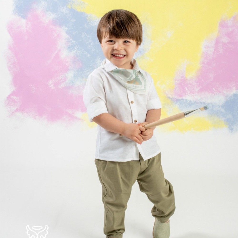 Κοστούμι Angel Wings | OLIVER - SS25B215 Κοστούμι Angel Wings | OLIVER - SS25B215
