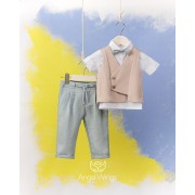 Κοστούμι Angel Wings | PIERE - SS25B219 Κοστούμι Angel Wings | PIERE - SS25B219