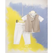 Κοστούμι Angel Wings | ΑΧΙΛΛΕΑΣ - SS25B221 Κοστούμι Angel Wings | ΑΧΙΛΛΕΑΣ - SS25B221