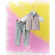 Κοστούμι Angel Wings | ΙΩΝΑΣ - SS25B223 Κοστούμι Angel Wings | ΙΩΝΑΣ - SS25B223