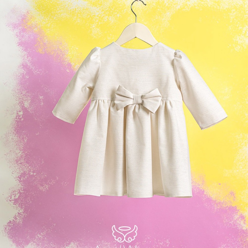 Φόρεμα Angel Wings | ΜΑΝΤΩ LUREX - SS25G258