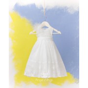 Φόρεμα Angel Wings | ALBA - SS25G263 Φόρεμα Angel Wings | ALBA - SS25G263