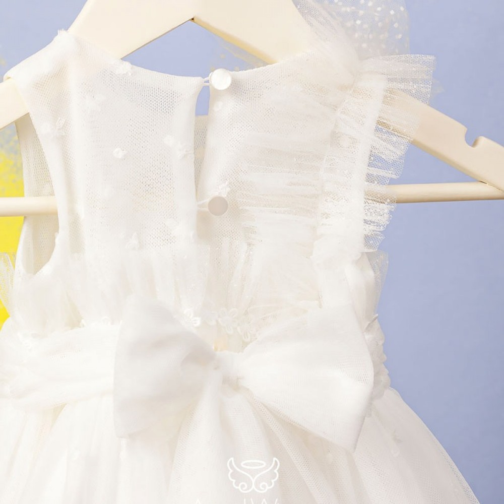 Φόρεμα Angel Wings | ALBA - SS25G263 Φόρεμα Angel Wings | ALBA - SS25G263