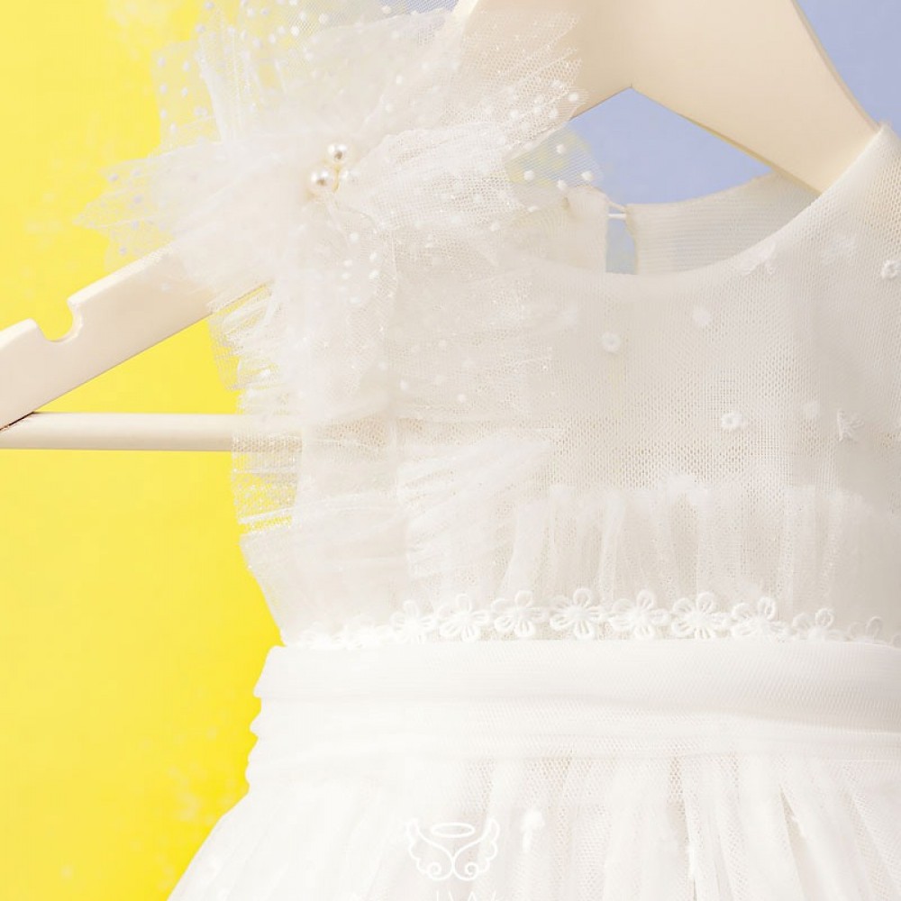 Φόρεμα Angel Wings | ALBA - SS25G263 Φόρεμα Angel Wings | ALBA - SS25G263