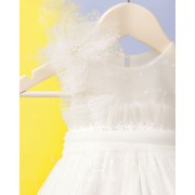 Φόρεμα Angel Wings | ALBA - SS25G263 Φόρεμα Angel Wings | ALBA - SS25G263
