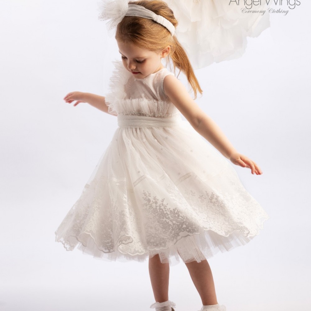 Φόρεμα Angel Wings | ALBA - SS25G263