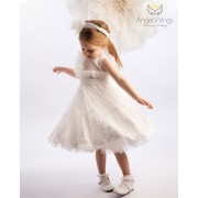 Φόρεμα Angel Wings | ALBA - SS25G263 Φόρεμα Angel Wings | ALBA - SS25G263
