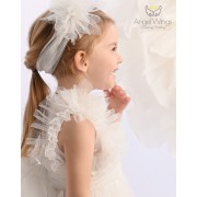 Φόρεμα Angel Wings | ALBA - SS25G263 Φόρεμα Angel Wings | ALBA - SS25G263