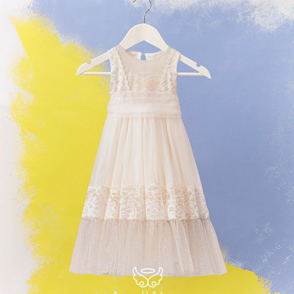 Φόρεμα Angel Wings | YOLANDA - SS25G271