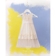 Φόρεμα Angel Wings | YOLANDA - SS25G271 Φόρεμα Angel Wings | YOLANDA - SS25G271