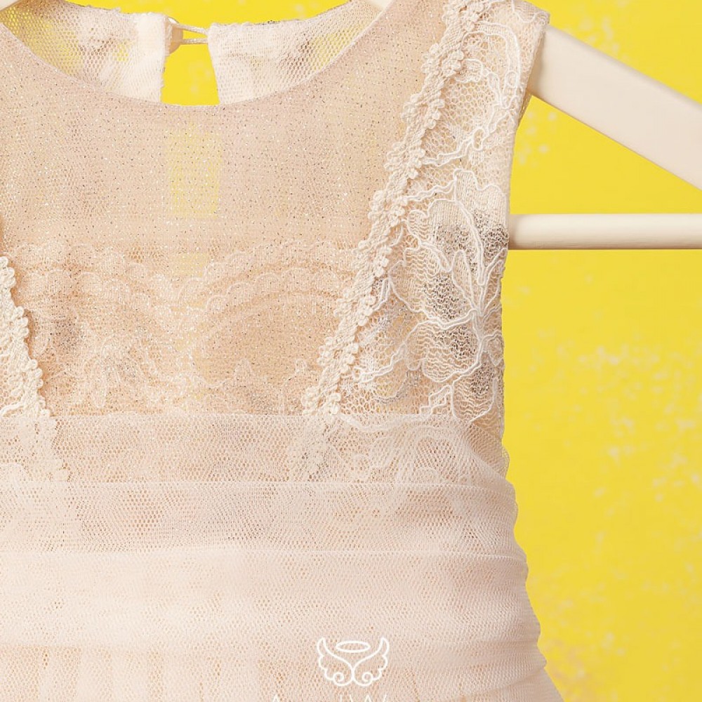Φόρεμα Angel Wings | YOLANDA - SS25G271 Φόρεμα Angel Wings | YOLANDA - SS25G271