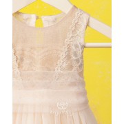 Φόρεμα Angel Wings | YOLANDA - SS25G271 Φόρεμα Angel Wings | YOLANDA - SS25G271