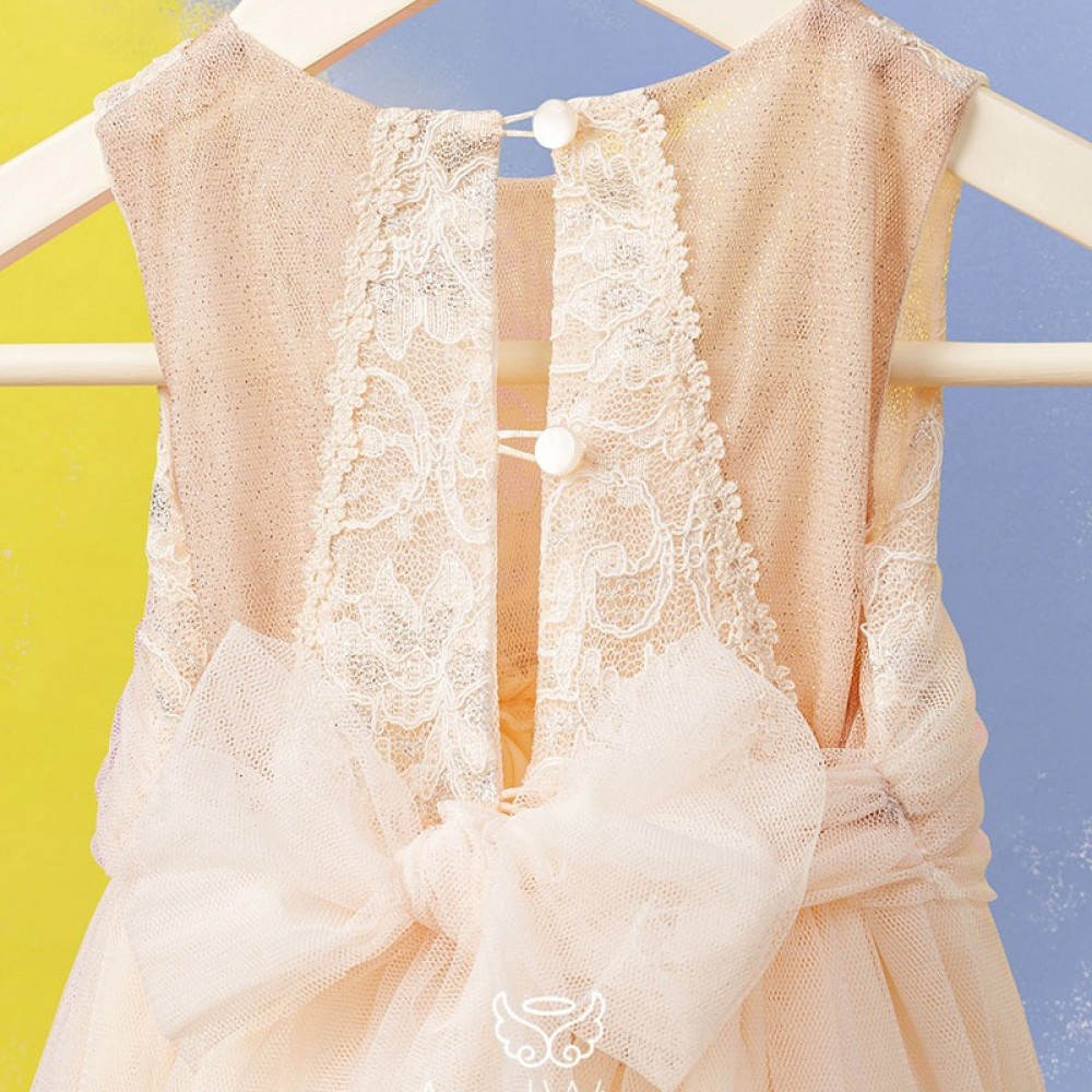 Φόρεμα Angel Wings | YOLANDA - SS25G271 Φόρεμα Angel Wings | YOLANDA - SS25G271