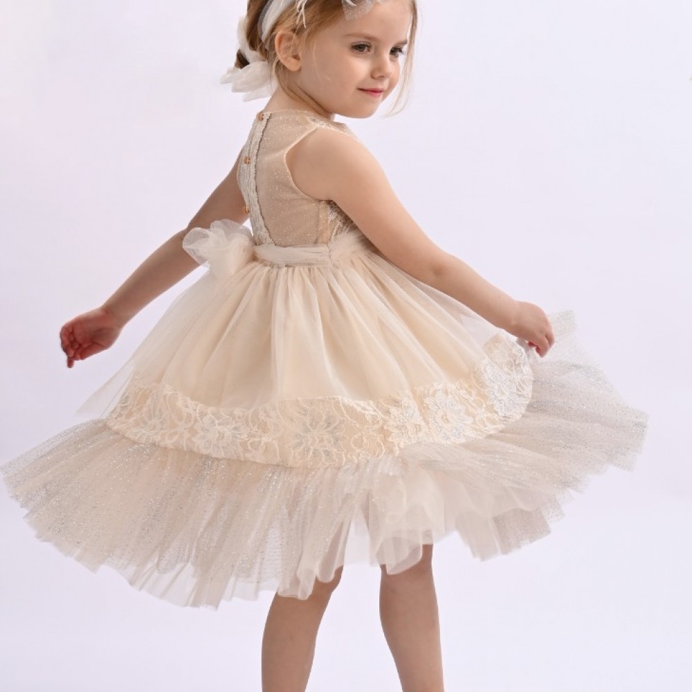 Φόρεμα Angel Wings | YOLANDA - SS25G271