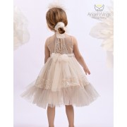 Φόρεμα Angel Wings | YOLANDA - SS25G271 Φόρεμα Angel Wings | YOLANDA - SS25G271