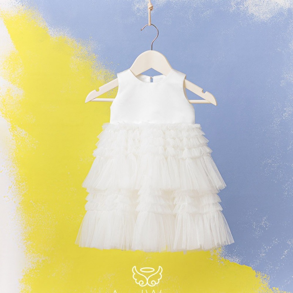 Φόρεμα Angel Wings | VALENTINA - SS25G277/2 Φόρεμα Angel Wings | VALENTINA - SS25G277/2