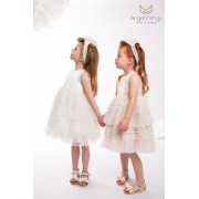 Φόρεμα Angel Wings | Valentina - SS25G277.132