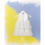 Φόρεμα Angel Wings | VALENTINA - SS25G277/2 Φόρεμα Angel Wings | VALENTINA - SS25G277/2