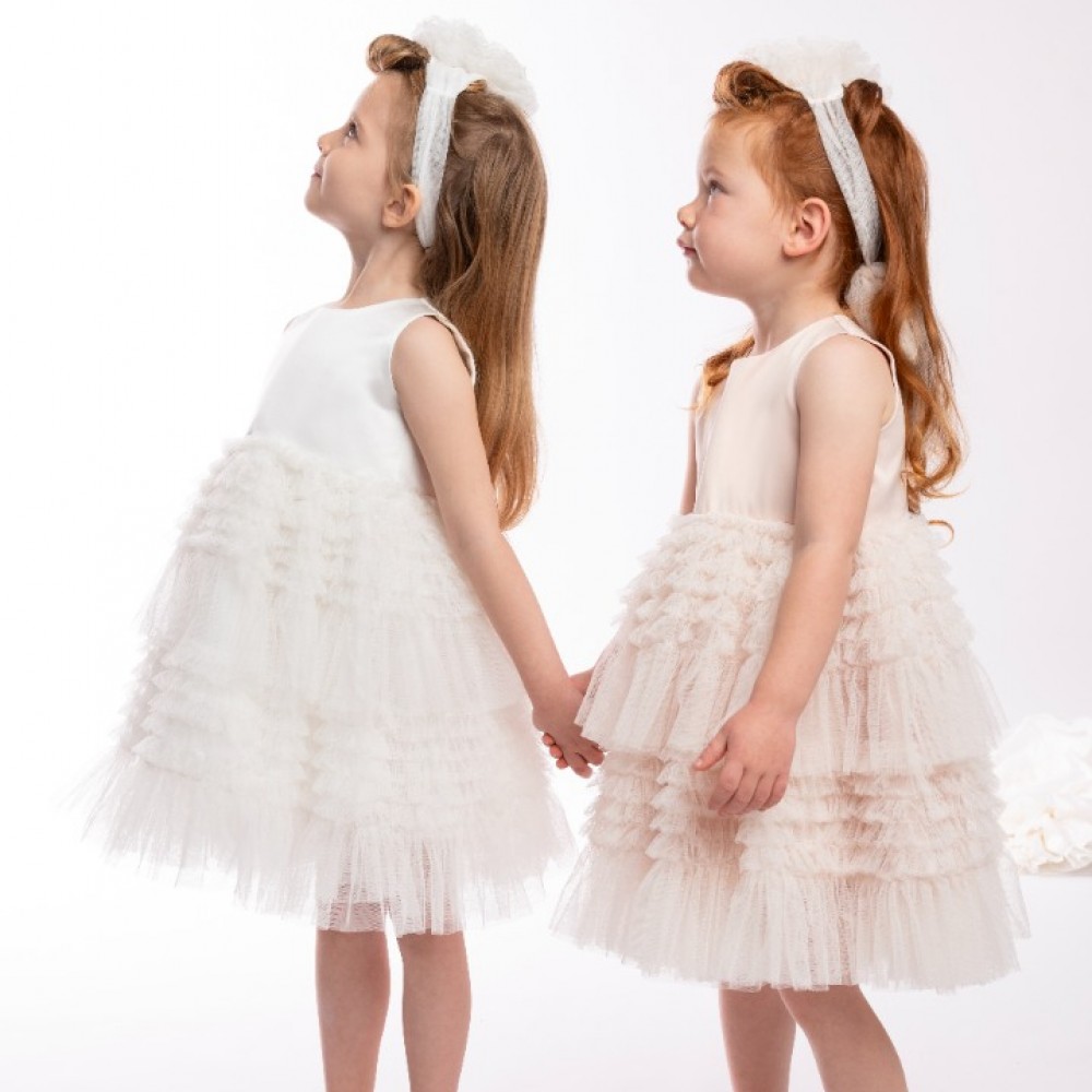 Φόρεμα Angel Wings | Valentina - SS25G277.02