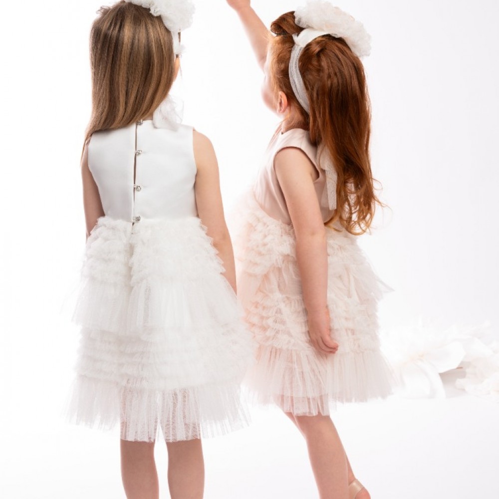 Φόρεμα Angel Wings | Valentina - SS25G277.02