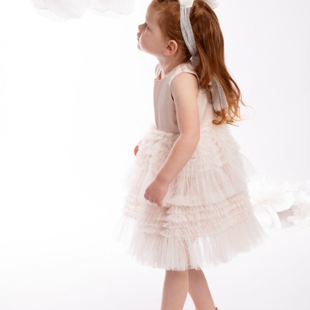 Φόρεμα Angel Wings | Valentina - SS25G277.132