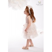 Φόρεμα Angel Wings | Valentina - SS25G277.132