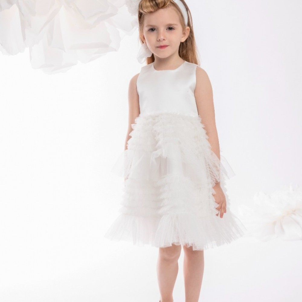 Φόρεμα Angel Wings | Valentina - SS25G277.02