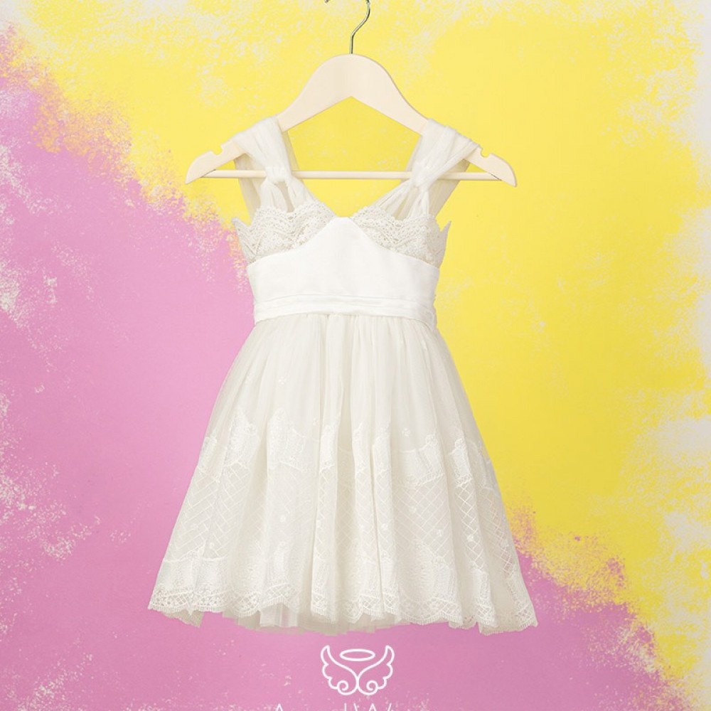 Φόρεμα Angel Wings | ΜΙΜΟΖΑ - SS25G278