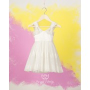 Φόρεμα Angel Wings | ΜΙΜΟΖΑ - SS25G278 Φόρεμα Angel Wings | ΜΙΜΟΖΑ - SS25G278