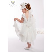 Φόρεμα Angel Wings | ΜΙΜΟΖΑ - SS25G278 Φόρεμα Angel Wings | ΜΙΜΟΖΑ - SS25G278