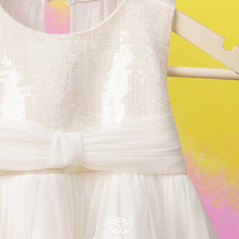Φόρεμα Angel Wings | JASMIN - SS25G279 Φόρεμα Angel Wings | JASMIN - SS25G279