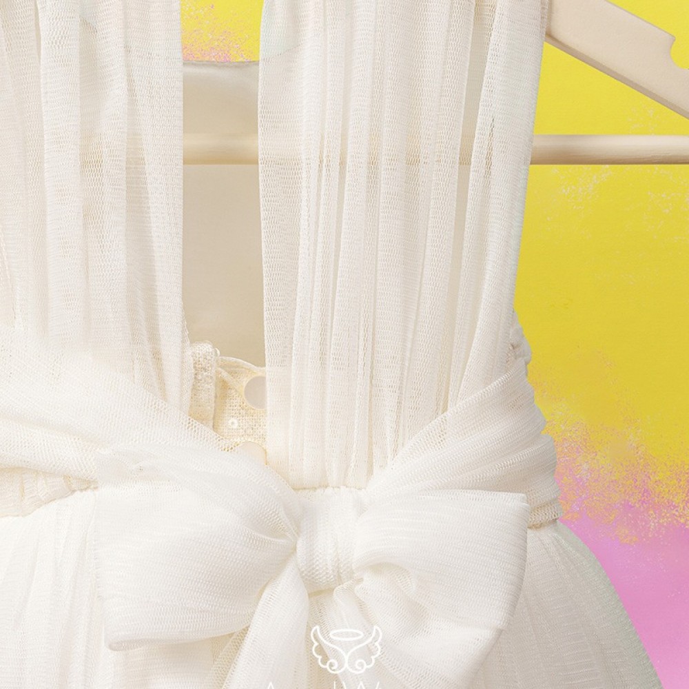 Φόρεμα Angel Wings | JASMIN - SS25G279 Φόρεμα Angel Wings | JASMIN - SS25G279