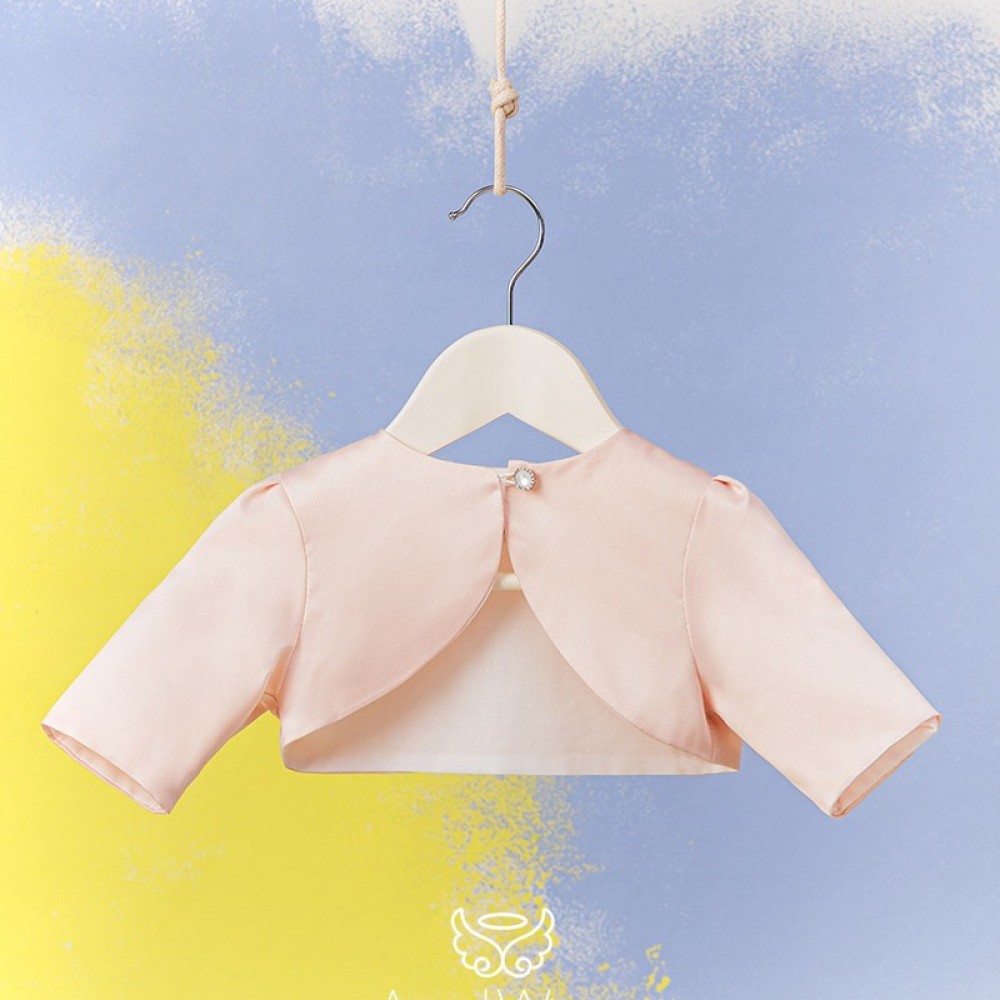 Φόρεμα Angel Wings | BOLERO RASMIR "Bo plom" - SS25G281/2
