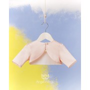 Φόρεμα Angel Wings | BOLERO RASMIR "Bo plom" - SS25G281/2 Φόρεμα Angel Wings | BOLERO RASMIR "Bo plom" - SS25G281/2
