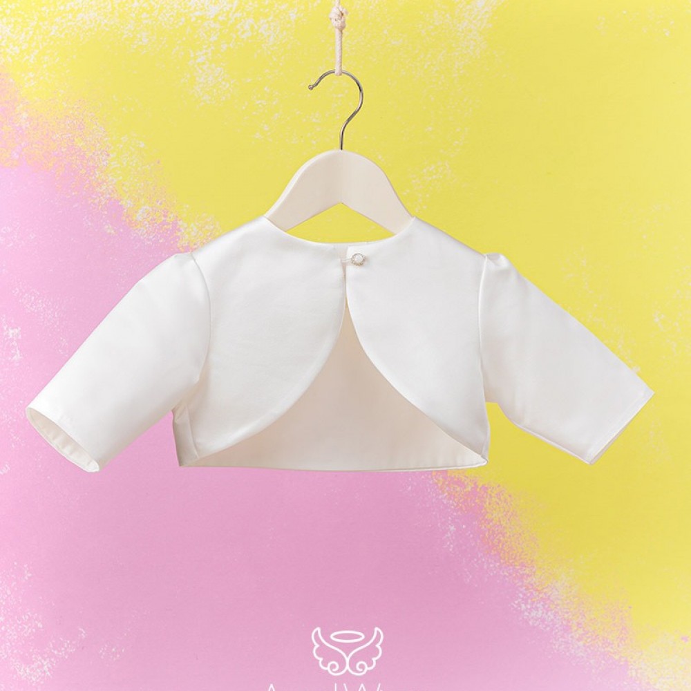 Φόρεμα Angel Wings | BOLERO RASMIR "Bo plom" - SS25G281/2