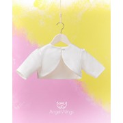 Φόρεμα Angel Wings | BOLERO RASMIR "Bo plom" - SS25G281/2 Φόρεμα Angel Wings | BOLERO RASMIR "Bo plom" - SS25G281/2