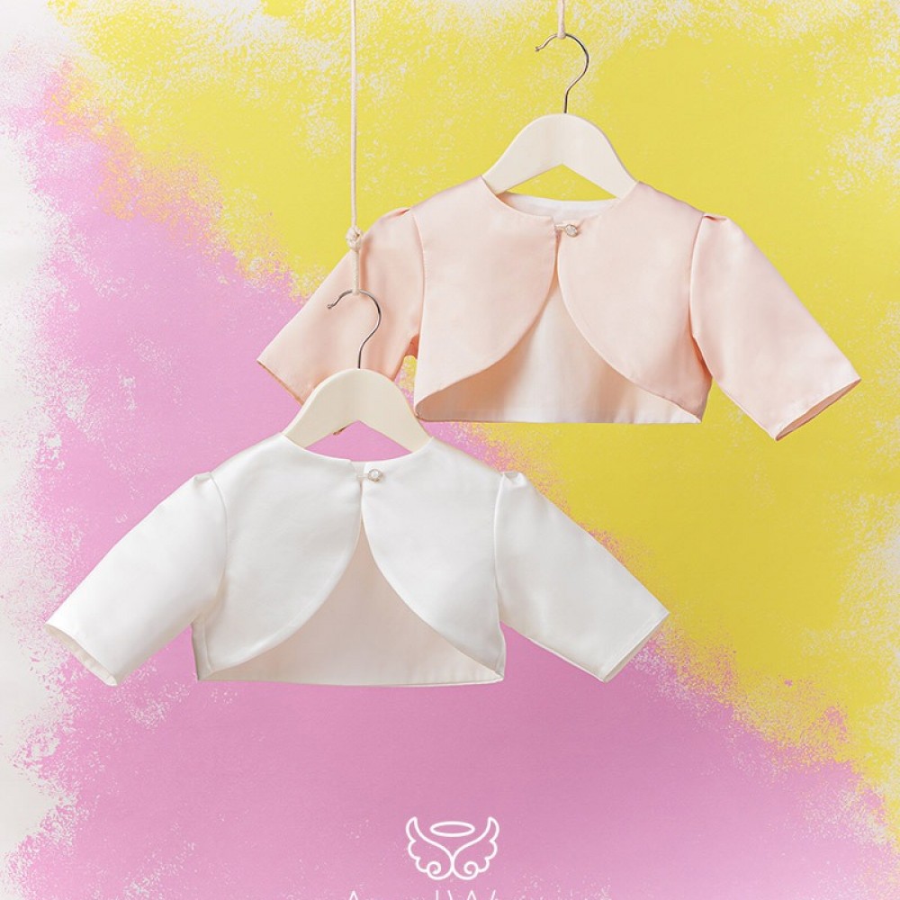 Φόρεμα Angel Wings | BOLERO RASMIR "Bo plom" - SS25G281/2 Φόρεμα Angel Wings | BOLERO RASMIR "Bo plom" - SS25G281/2